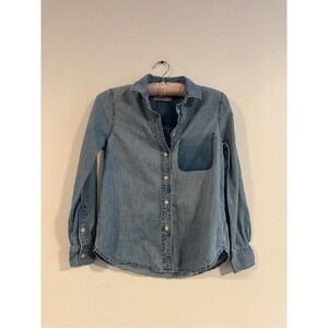Madewell Denim Shirt‎